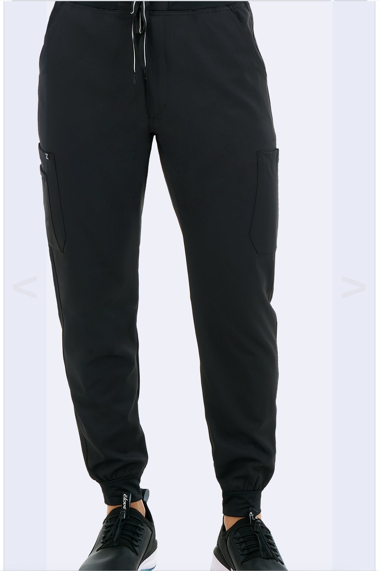ZAVATE’ FREE FLEX MEN’S JOGGER SCRUB PANT