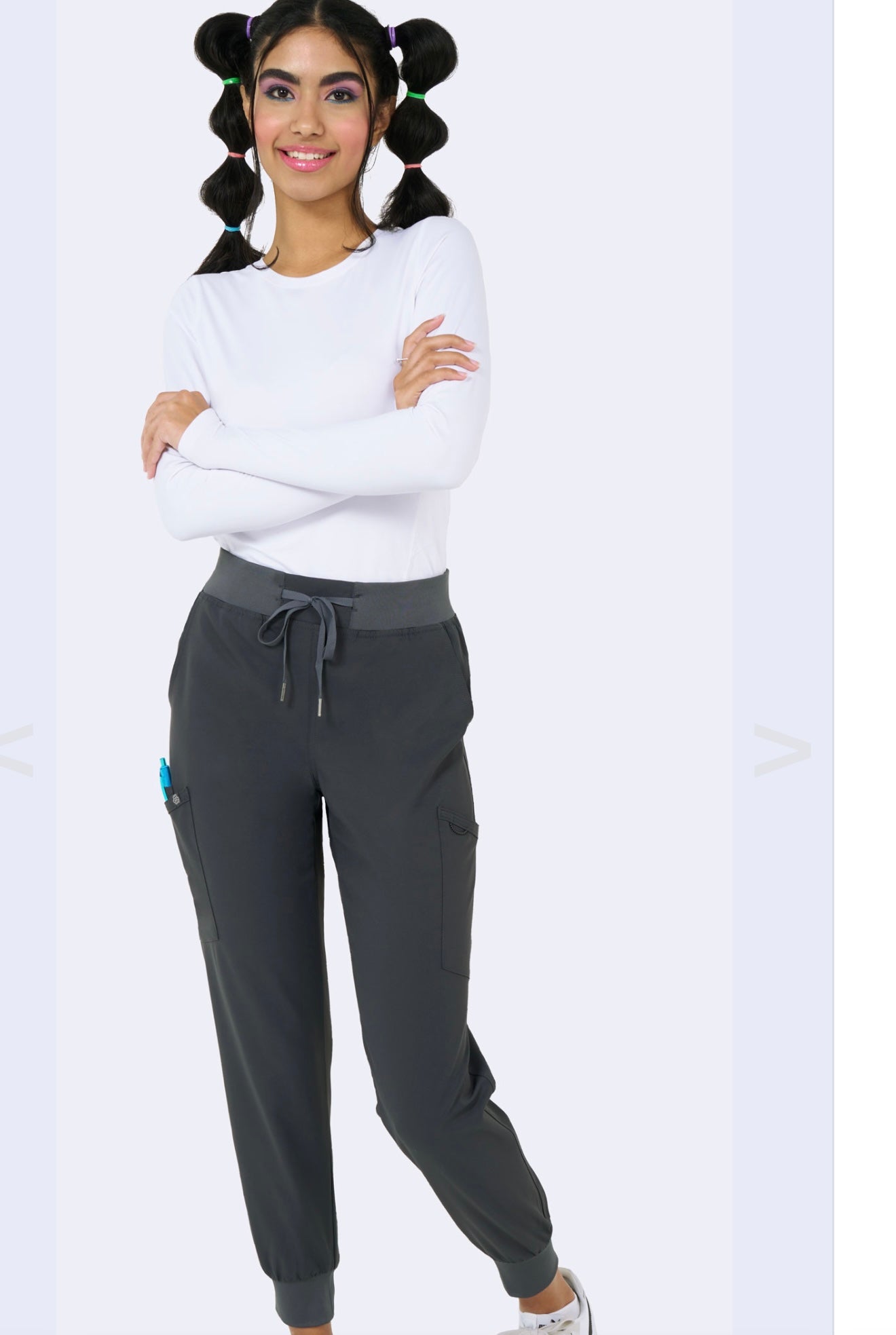 Refined Jogger Pant