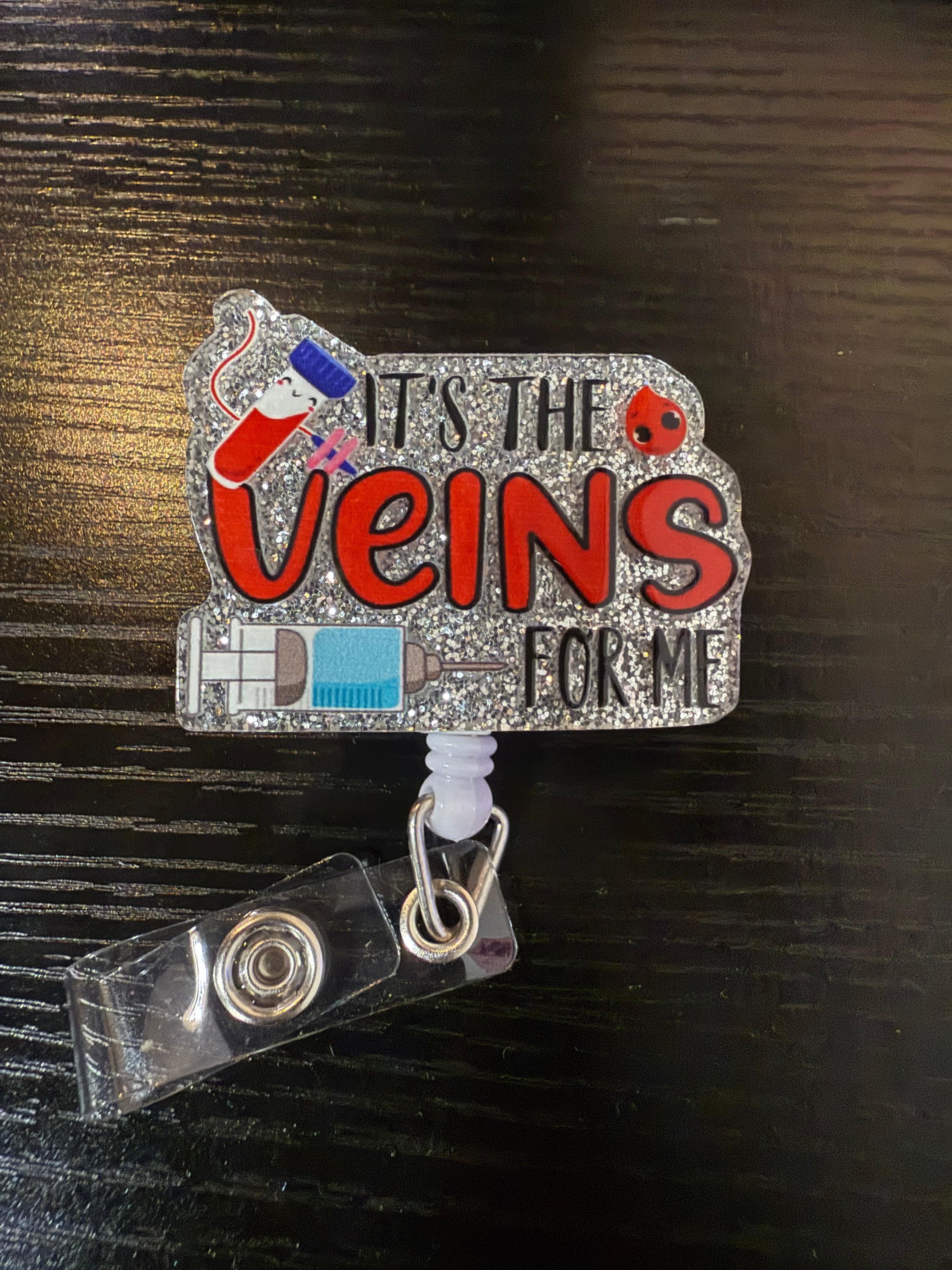 BADGE REELS