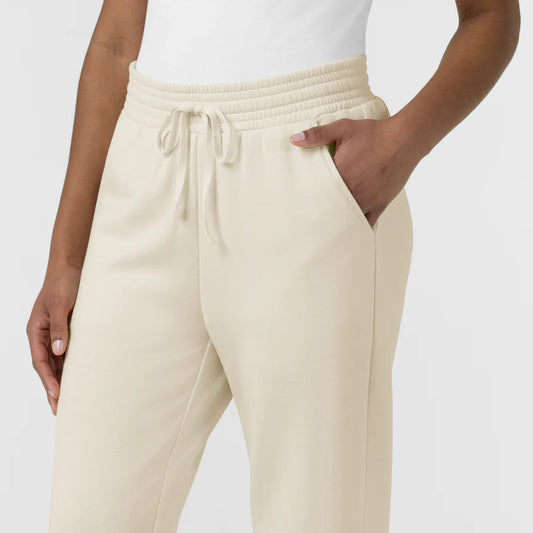 UNWIND WOMEN KNIT WIDE-LEG LOUNGE PANT (Available Preorder)