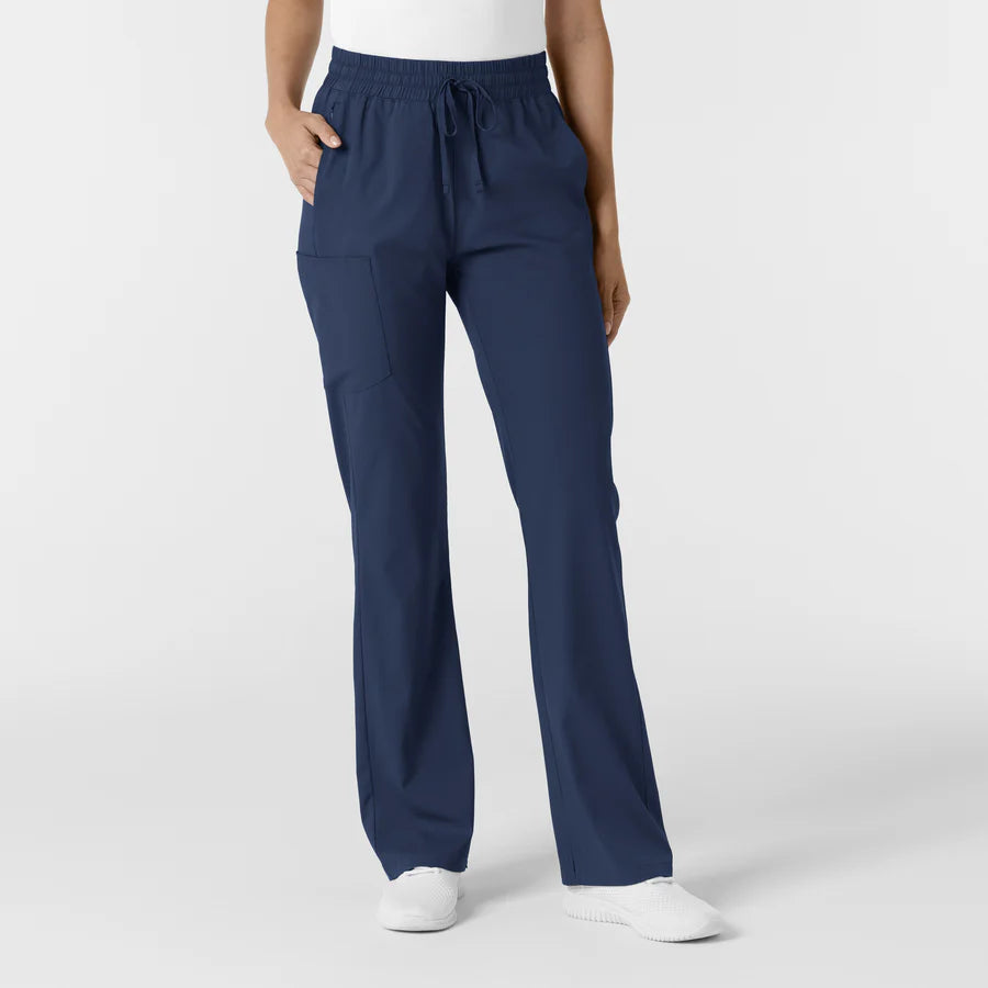 BOUNDLESS WOMEN’S BOOTCUT NURSING SCRUB PANTS