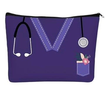 MAKEUP CANVAS BAG