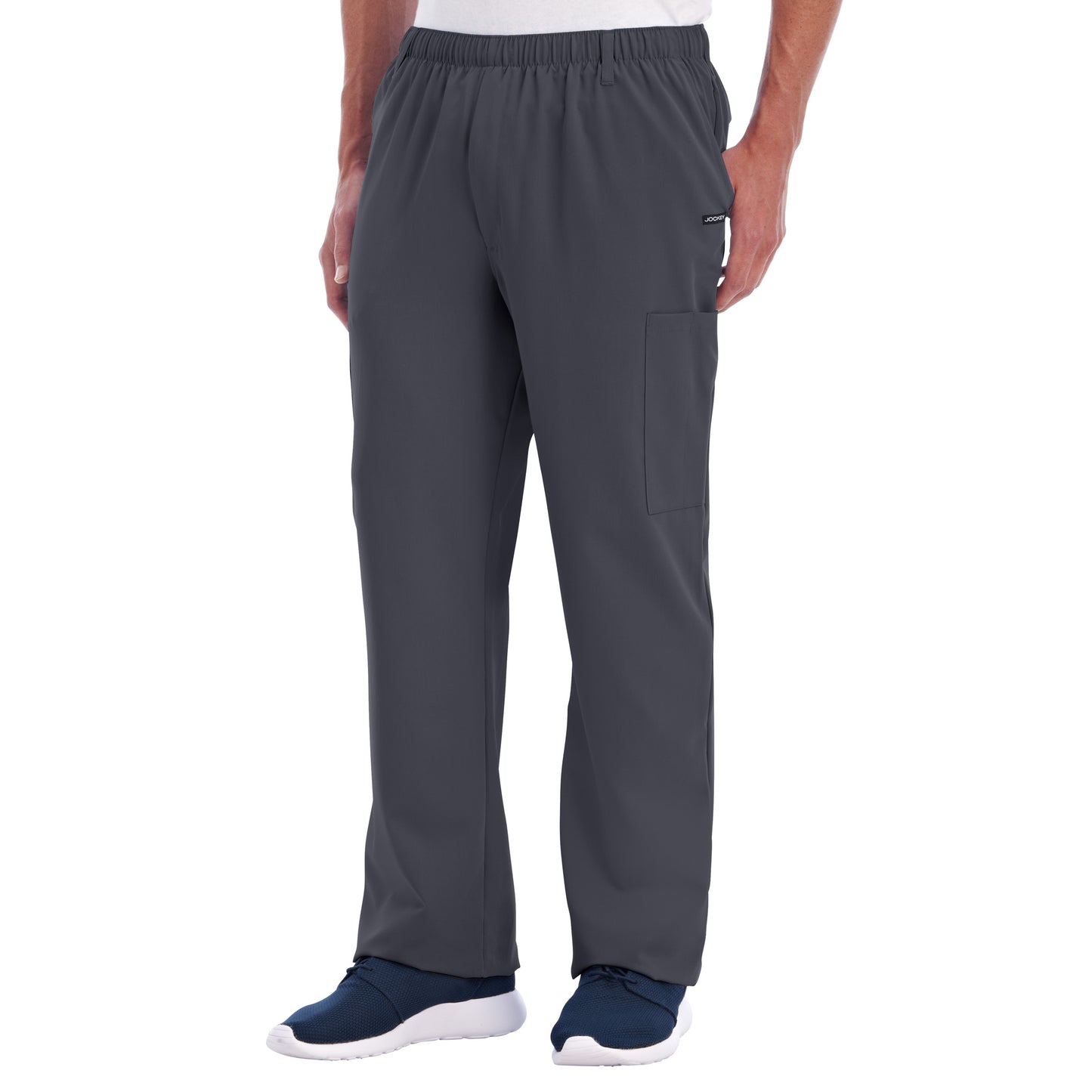 JOCKEY MEN'S EVERYTHING NURSING SCRUB PANTS
