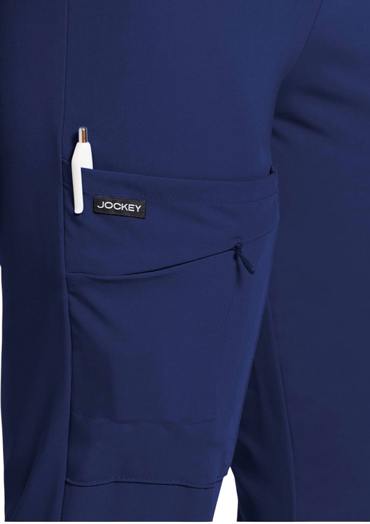JOCKEY WOMEN'S FAVORITE FIT NURSING SCRUB PANT