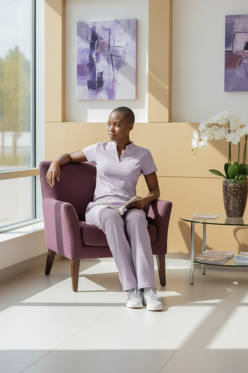 THE LADIES SCRUB BOUTIQUE