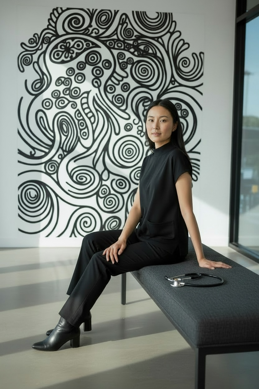 THE BOSS SCRUB COLLECTION