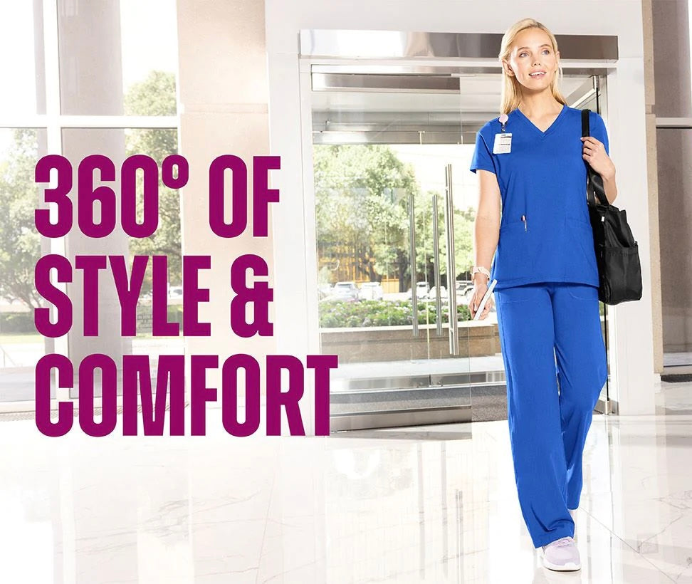 WINK WOMENS NURSING SCRUBS
