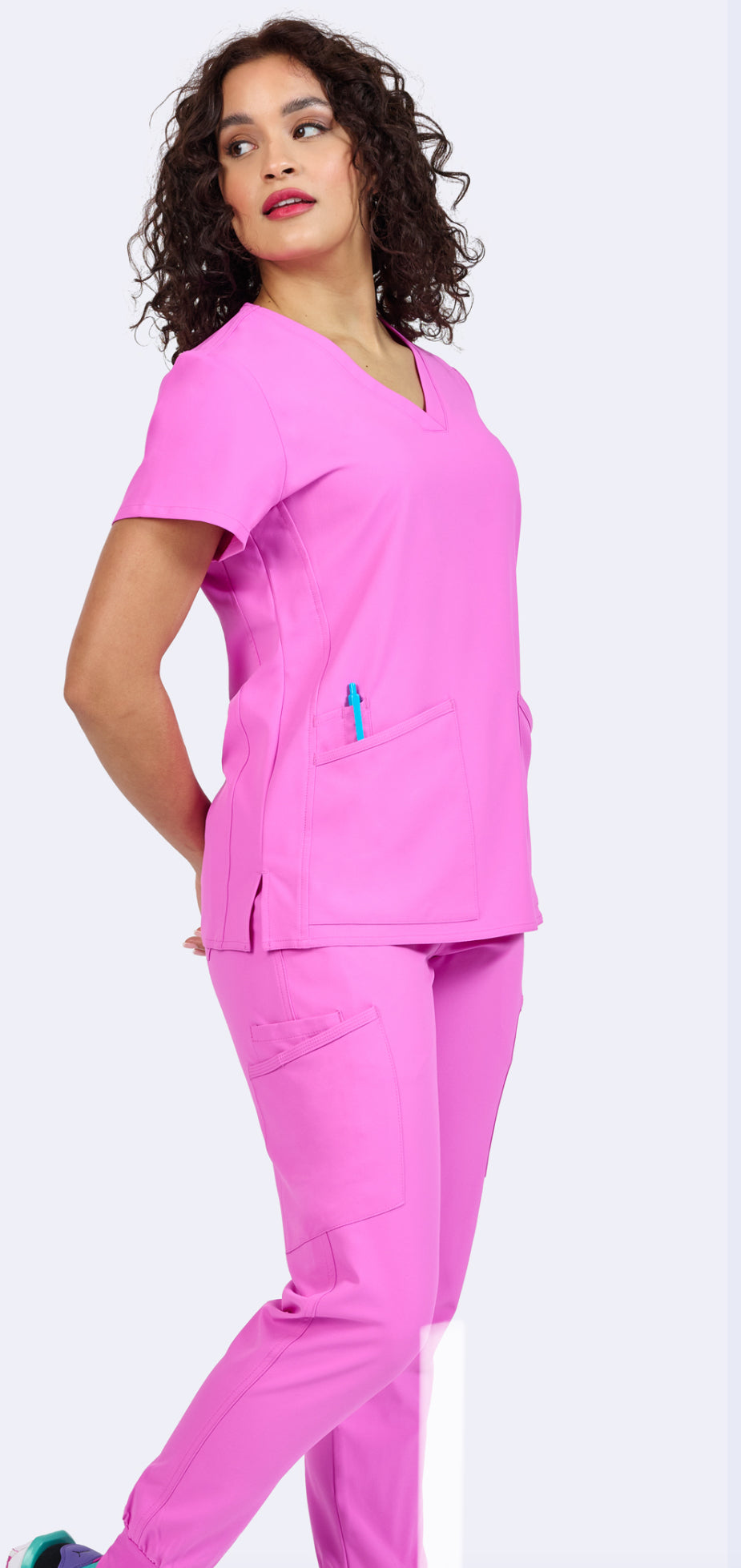 WOMEN SCRUBS