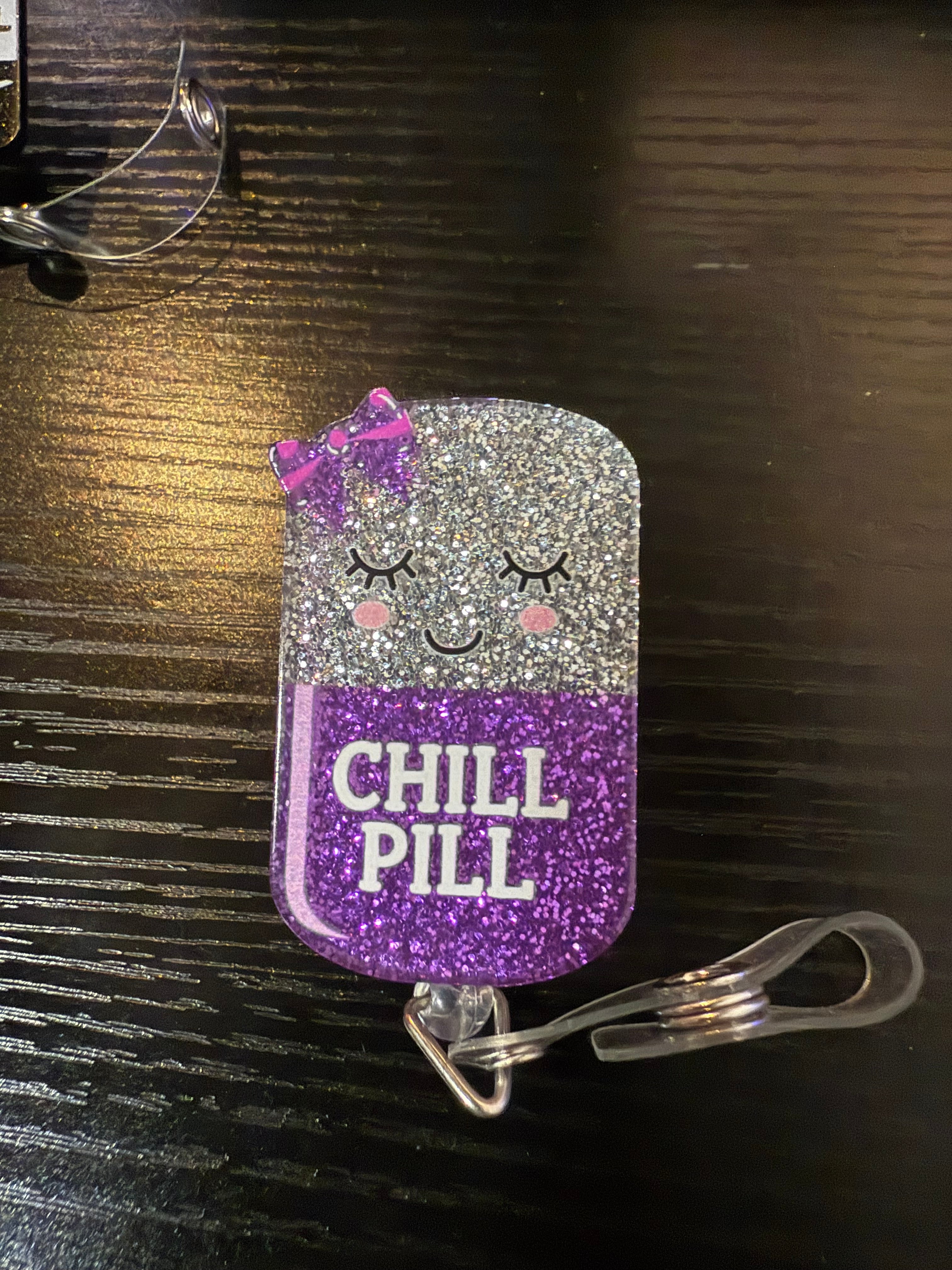BADGE REELS