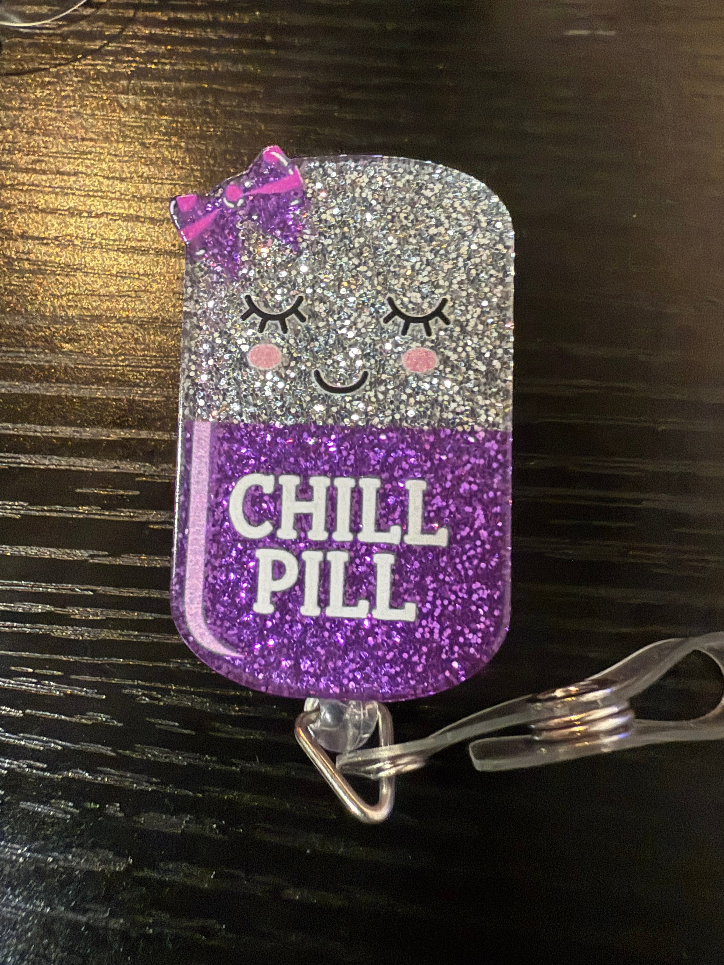NURSING BADGE REELS