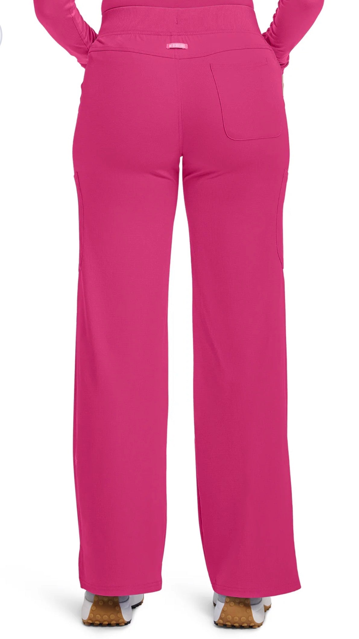 MED COUTURE AMP WIDE LEG PULL ON PANT