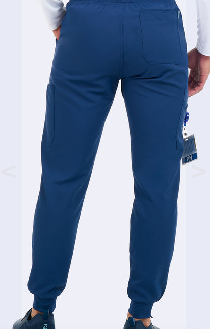 ZAVATE’ FREE FLEX MEN’S JOGGER SCRUB PANT