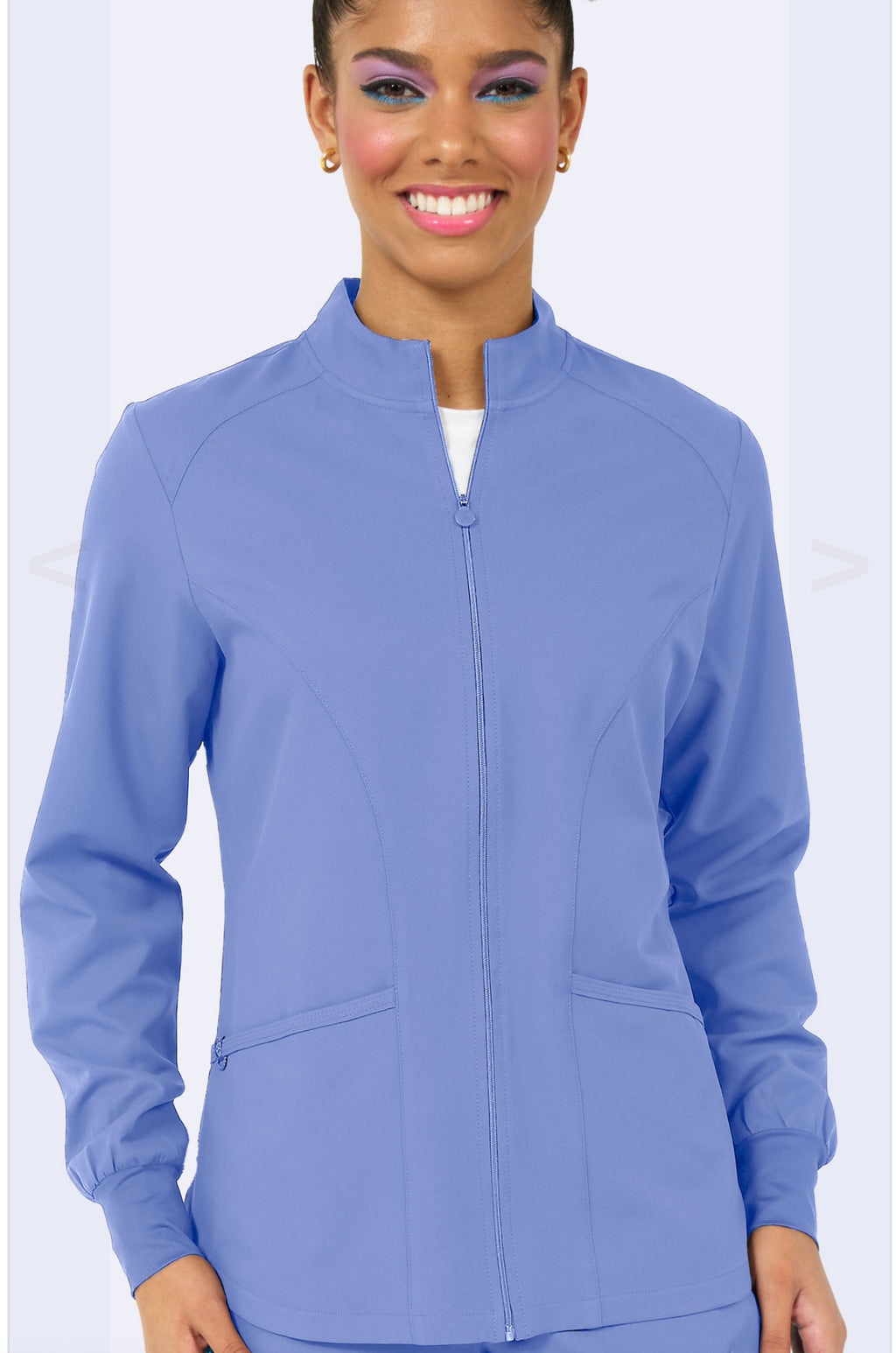 COMFORT WARM UP JACKET