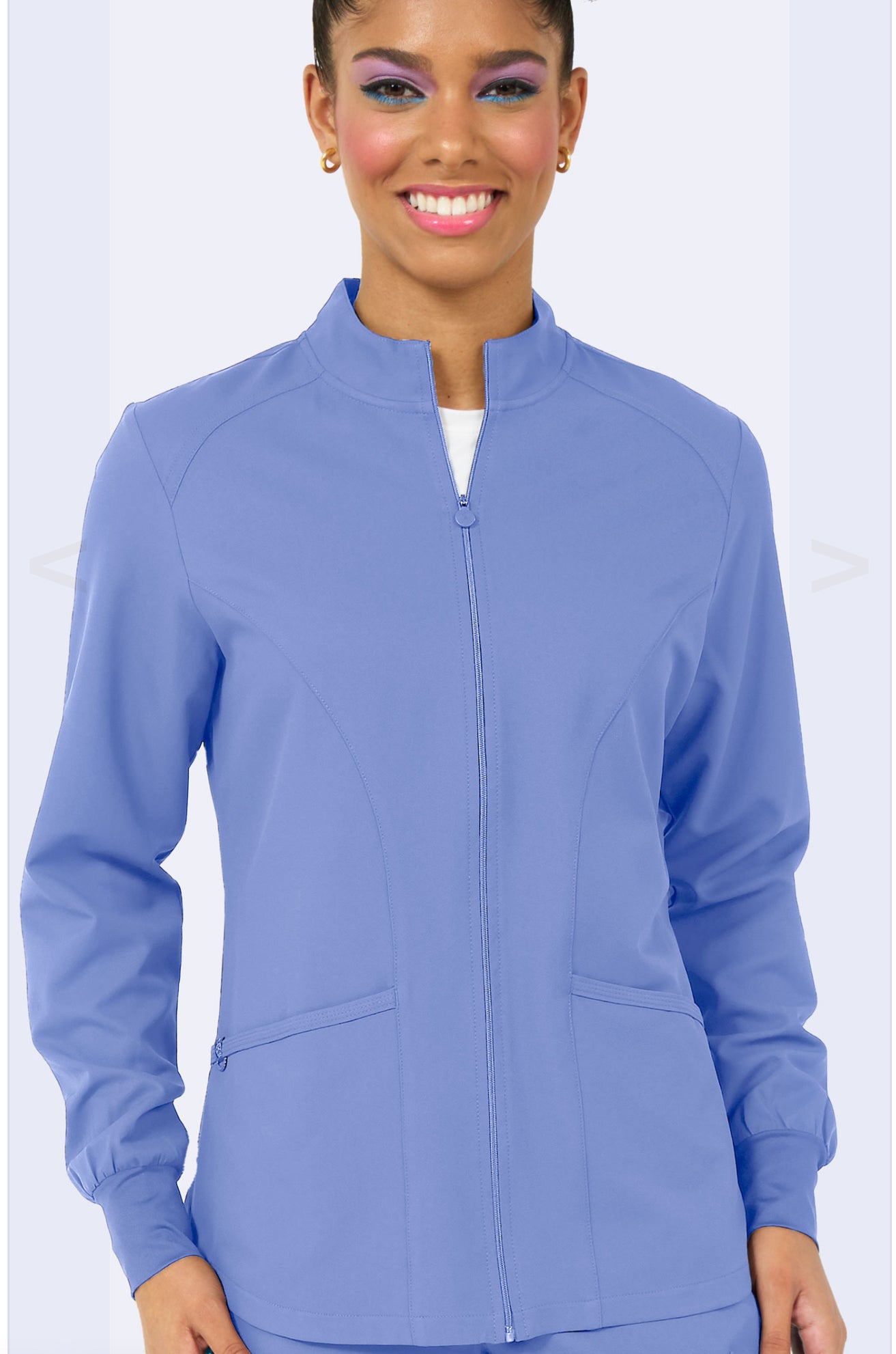 COMFORT WARM UP JACKET