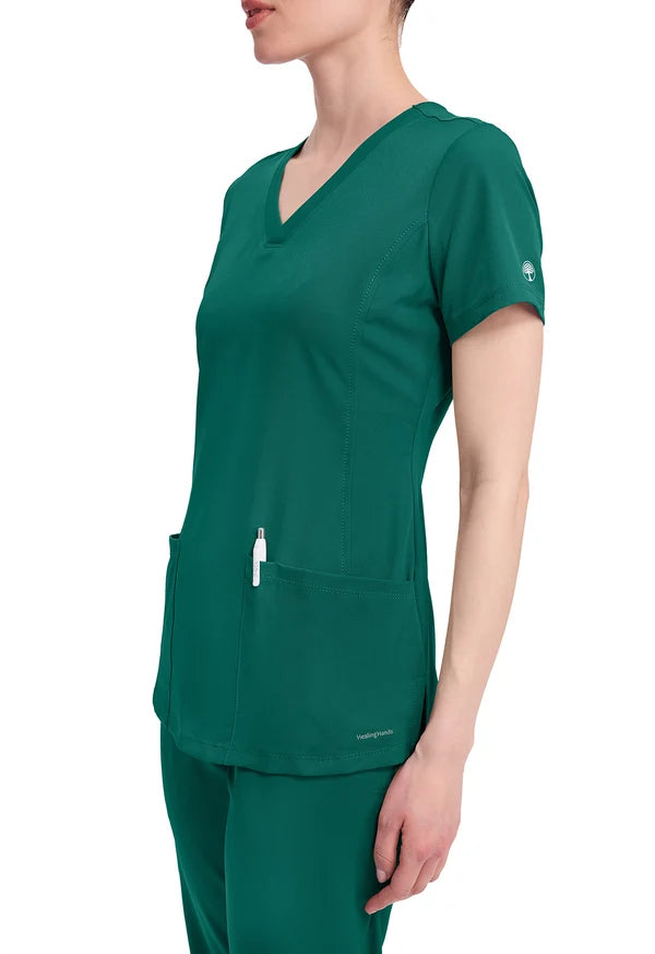 HEALING HANDS WORKS MONICA TOP
