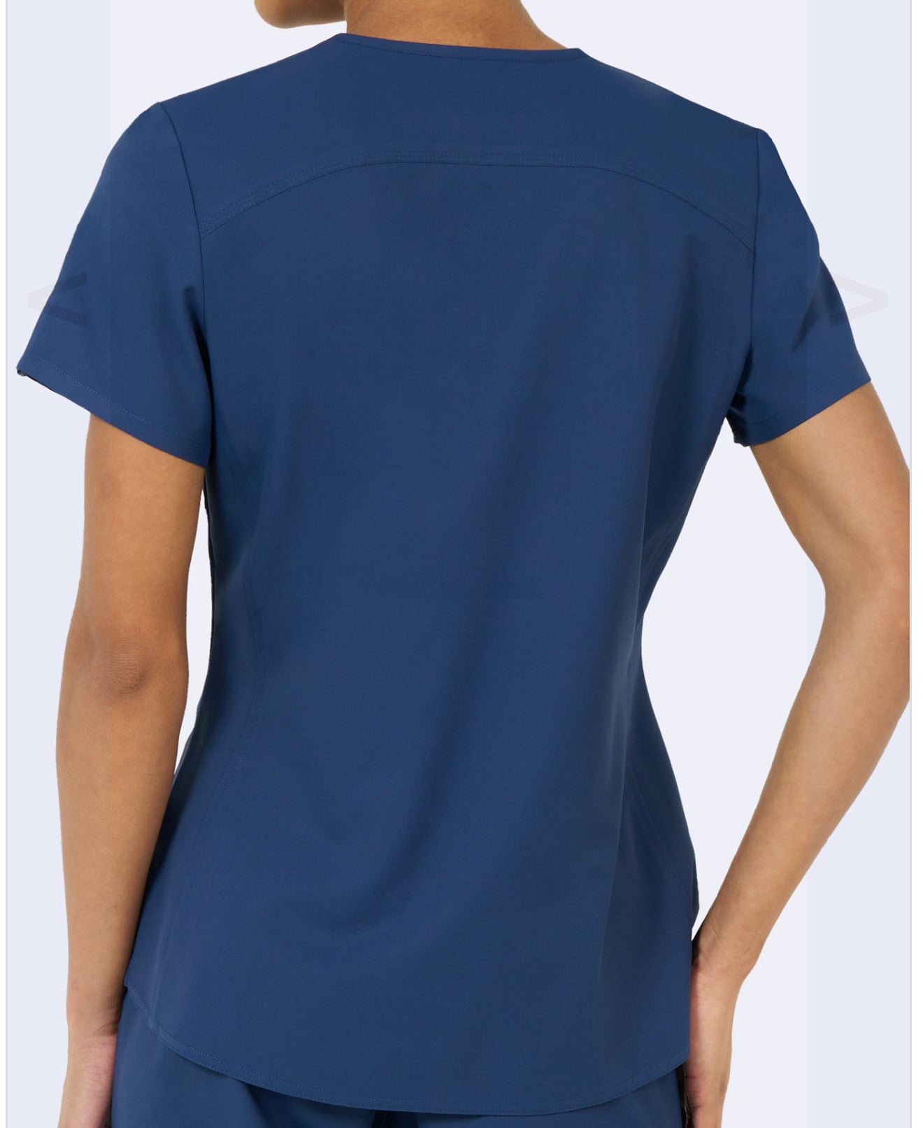 Focus V-Neck Top