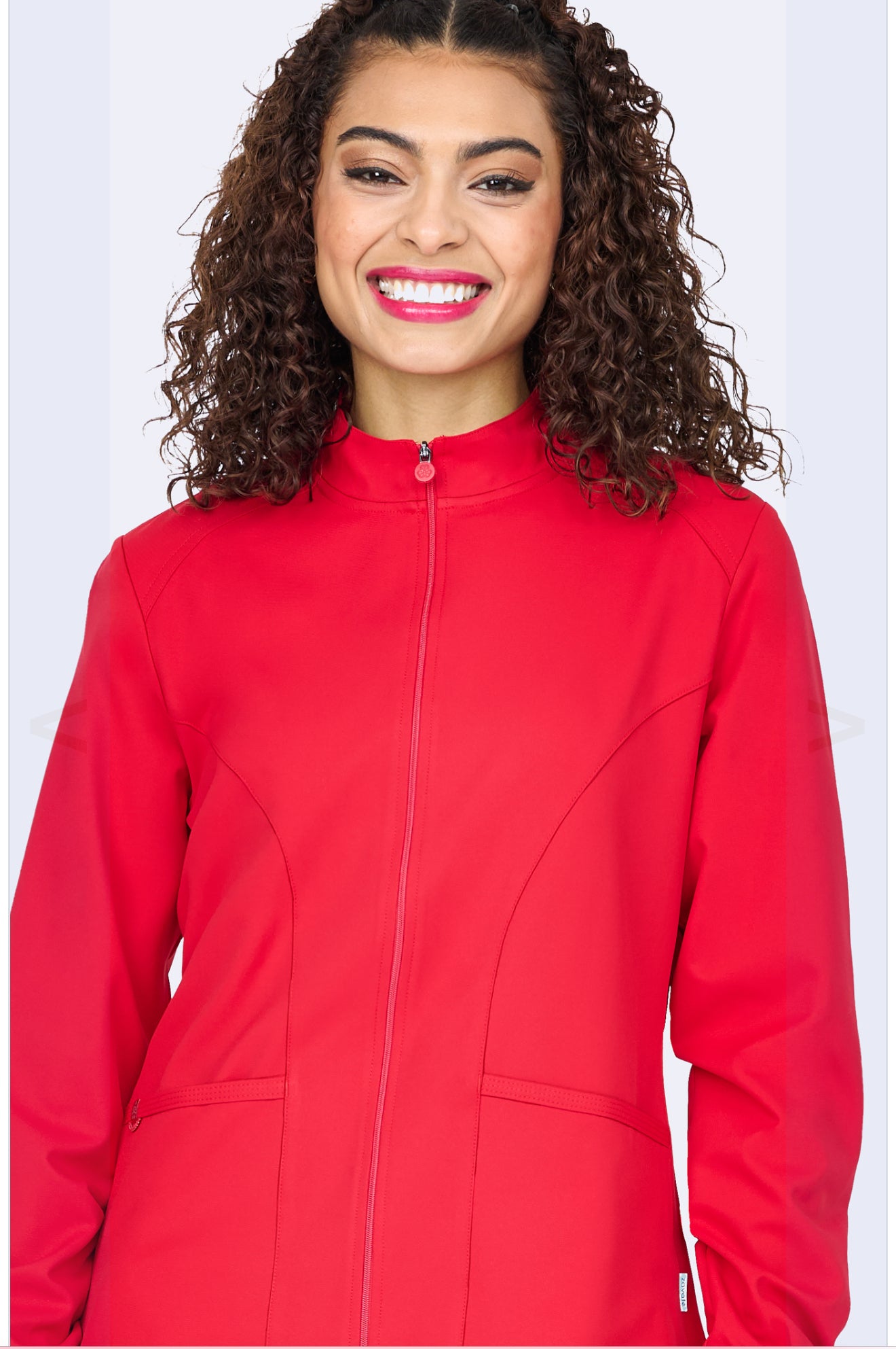 COMFORT WARM UP JACKET