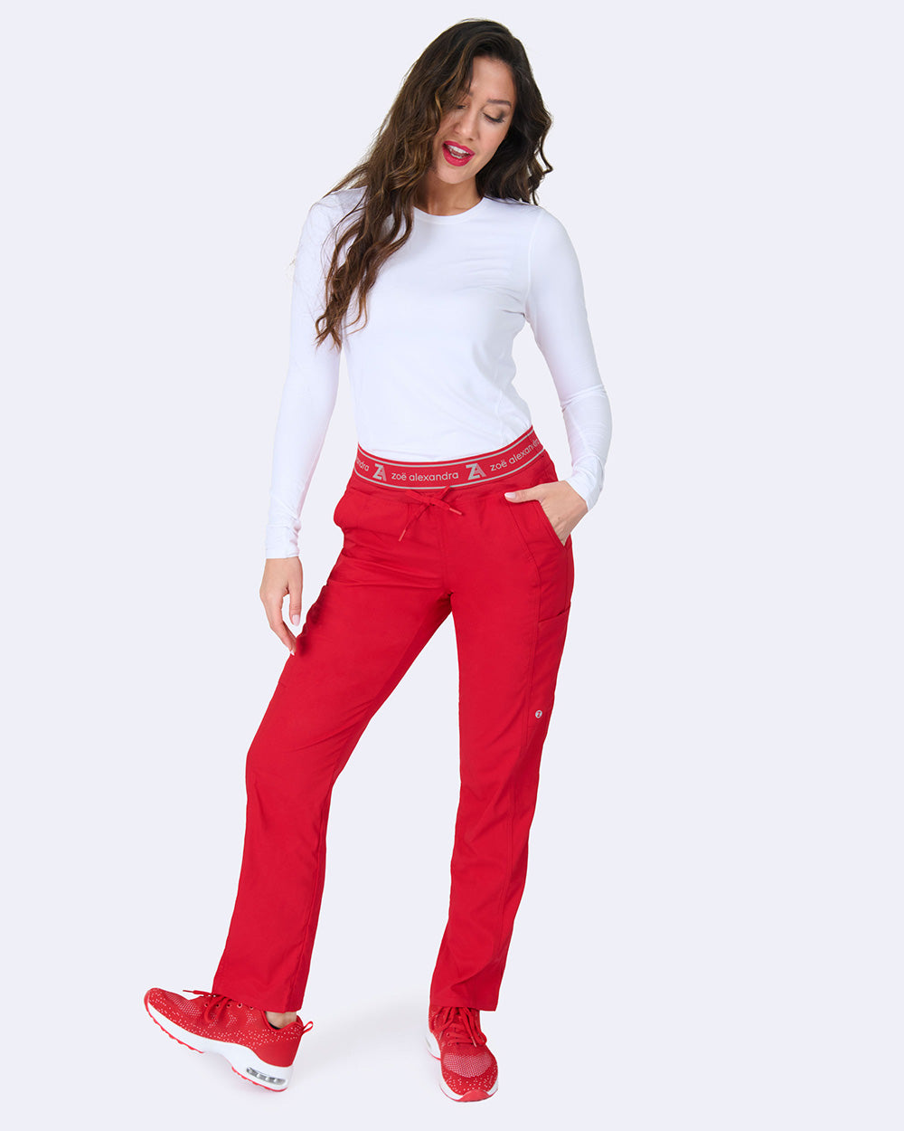 GREENWICH STRAIGHT LEG PANT
