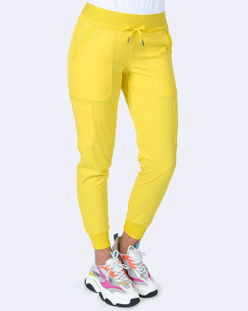 SMILE JOGGER PANT