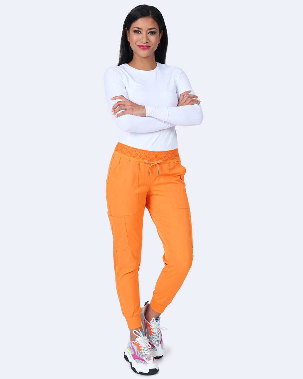 SMILE JOGGER PANT