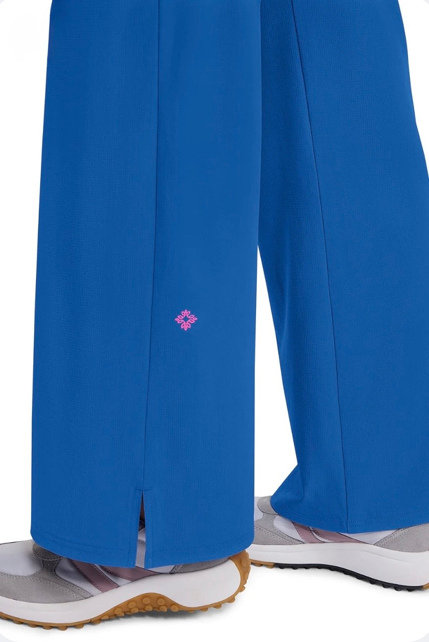 MEDCOUTURE AMP WIDE LEG PULL ON PANT