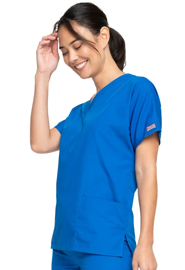 Cherokee WW Originals Women's 4700 V-Neck Top