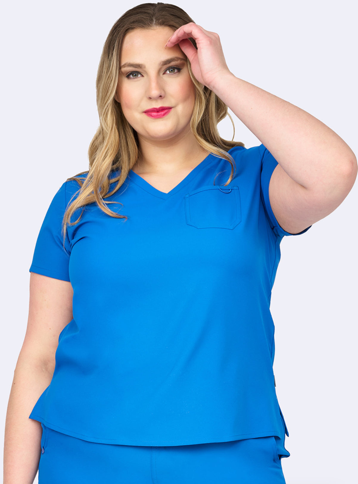 ELEVATE TUCK IN TOP