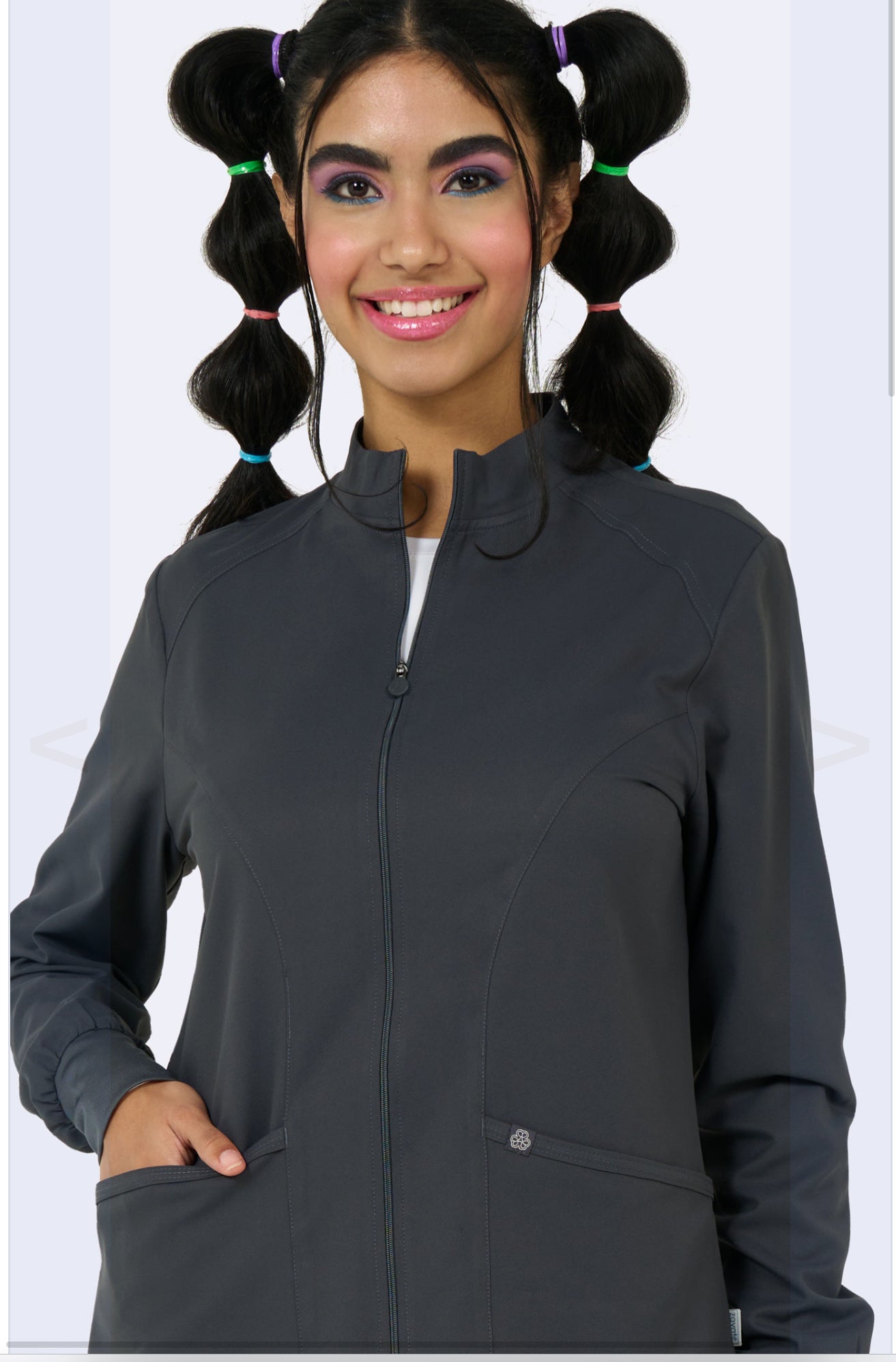 COMFORT WARM UP JACKET