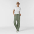 UNWIND WOMEN KNIT WIDE-LEG LOUNGE PANT (Available Preorder)