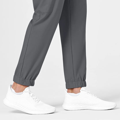 W123 MEN'S CARGO JOGGER NURSING SCRUB PANT