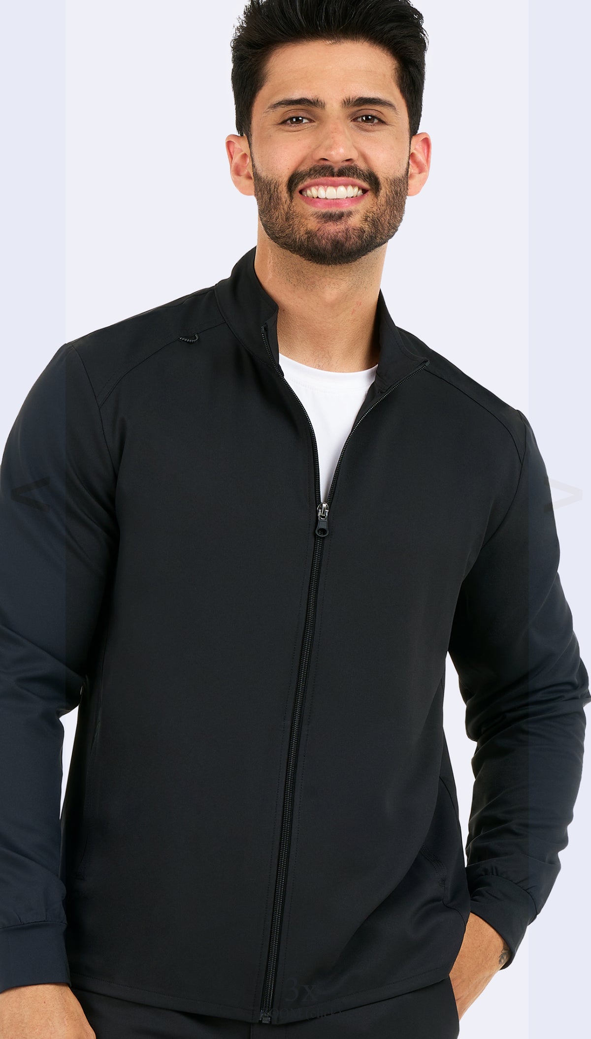 RENEGADE WARM UP JACKET
