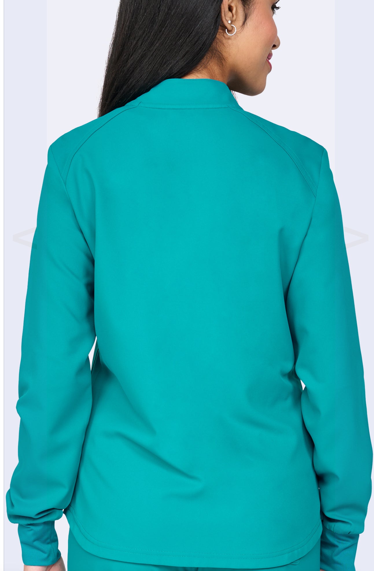 COMFORT WARM UP JACKET