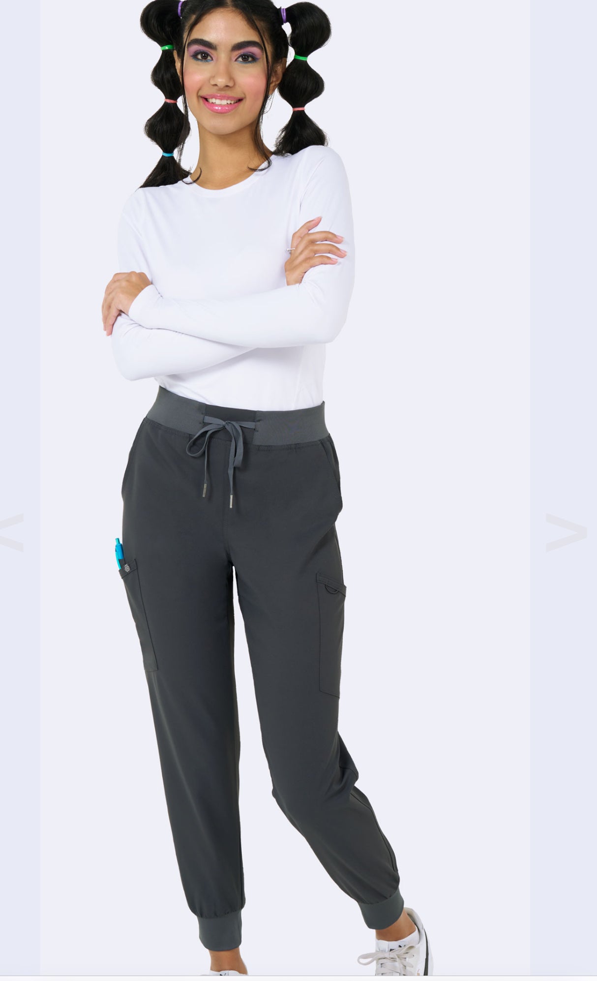 REFINED JOGGER