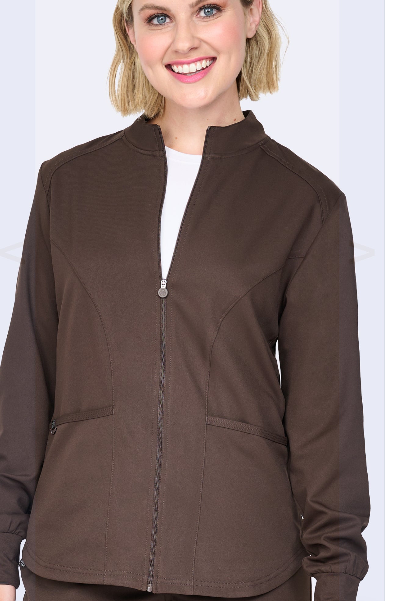COMFORT WARM UP JACKET