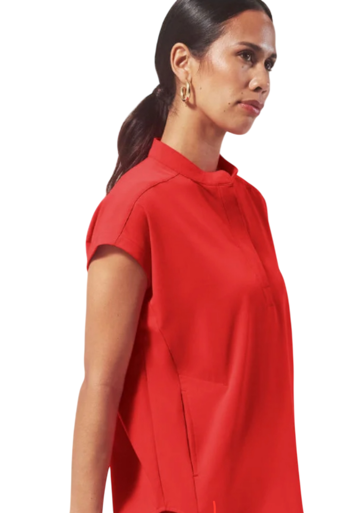 MIA DOLMAN TOP