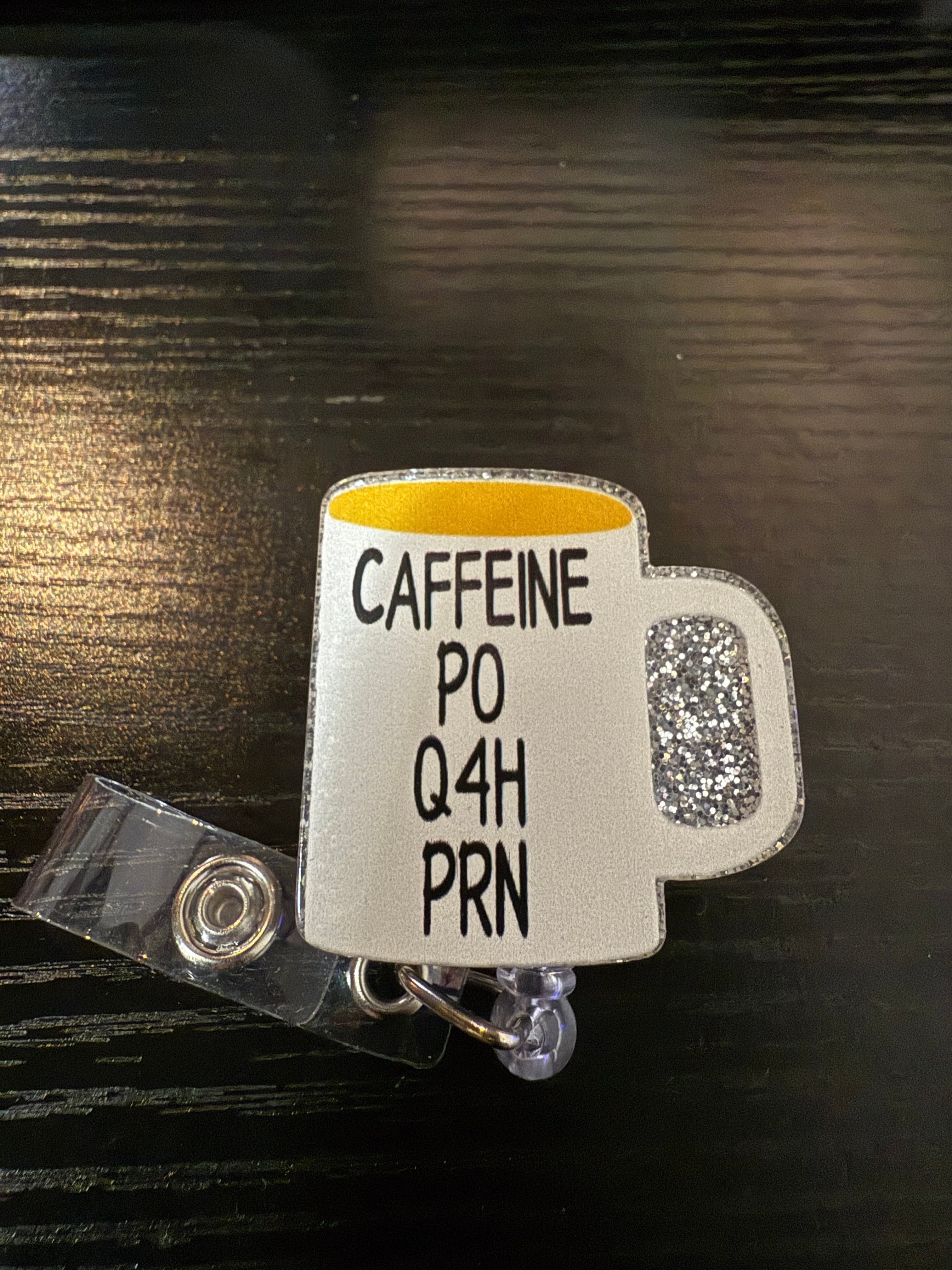 BADGE REELS