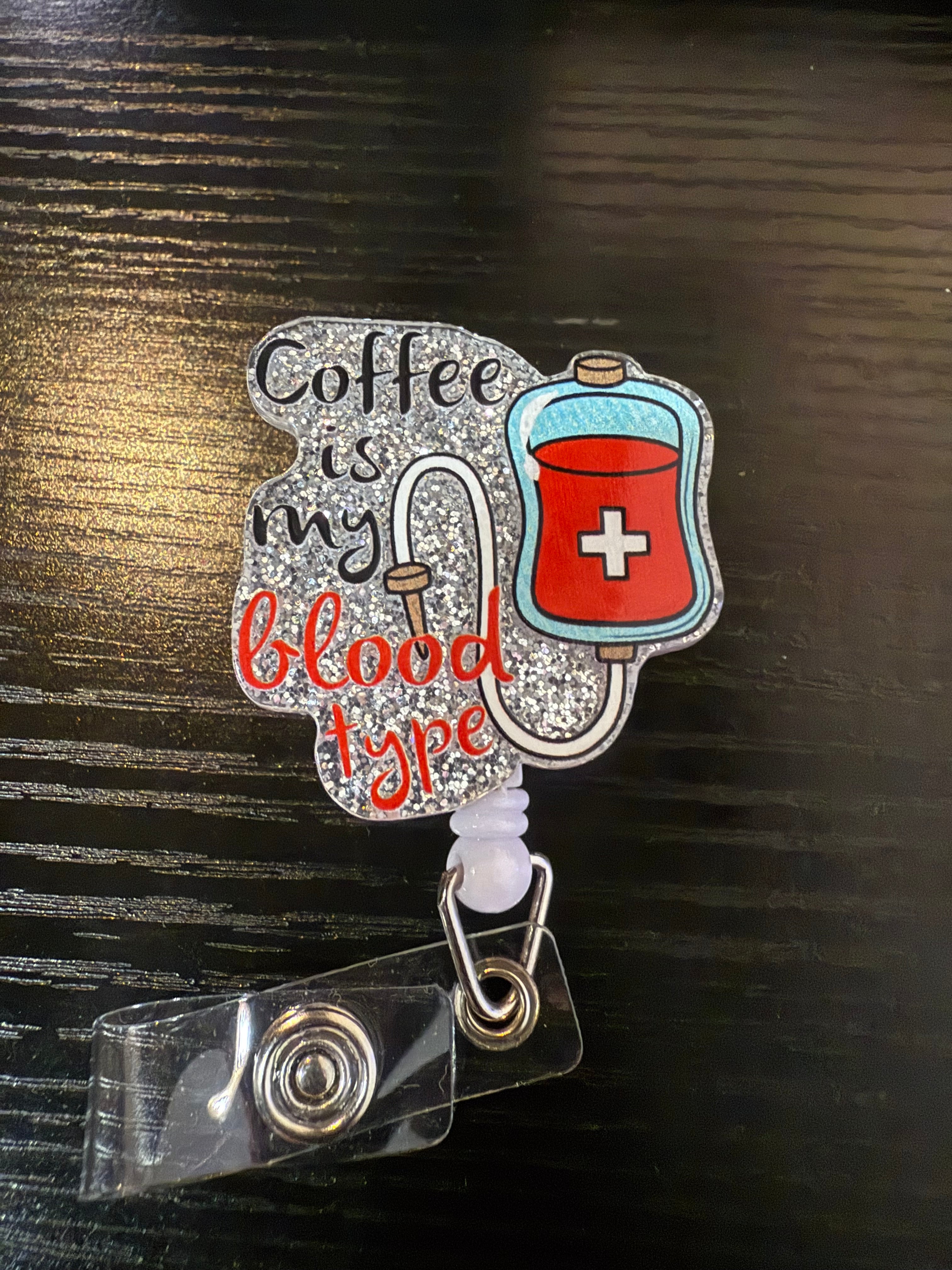 BADGE REELS