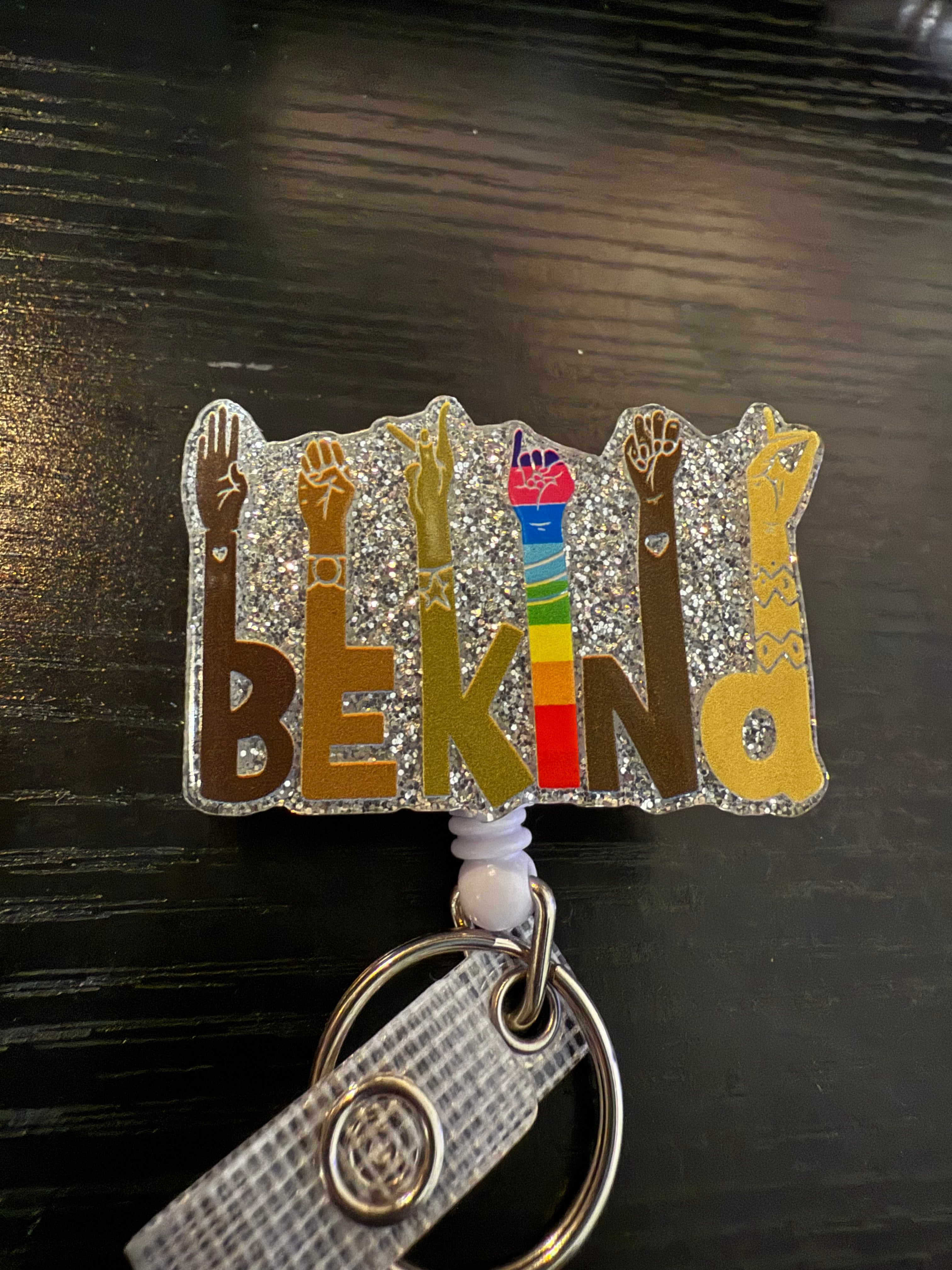 BADGE REELS