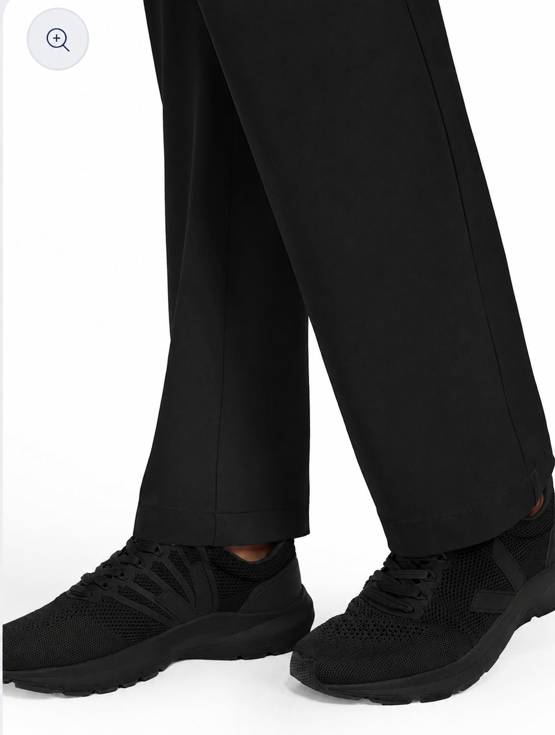HEALING HANDS WORKS WOMEN'S 5-POCKET STRAIGHT LEG PANT