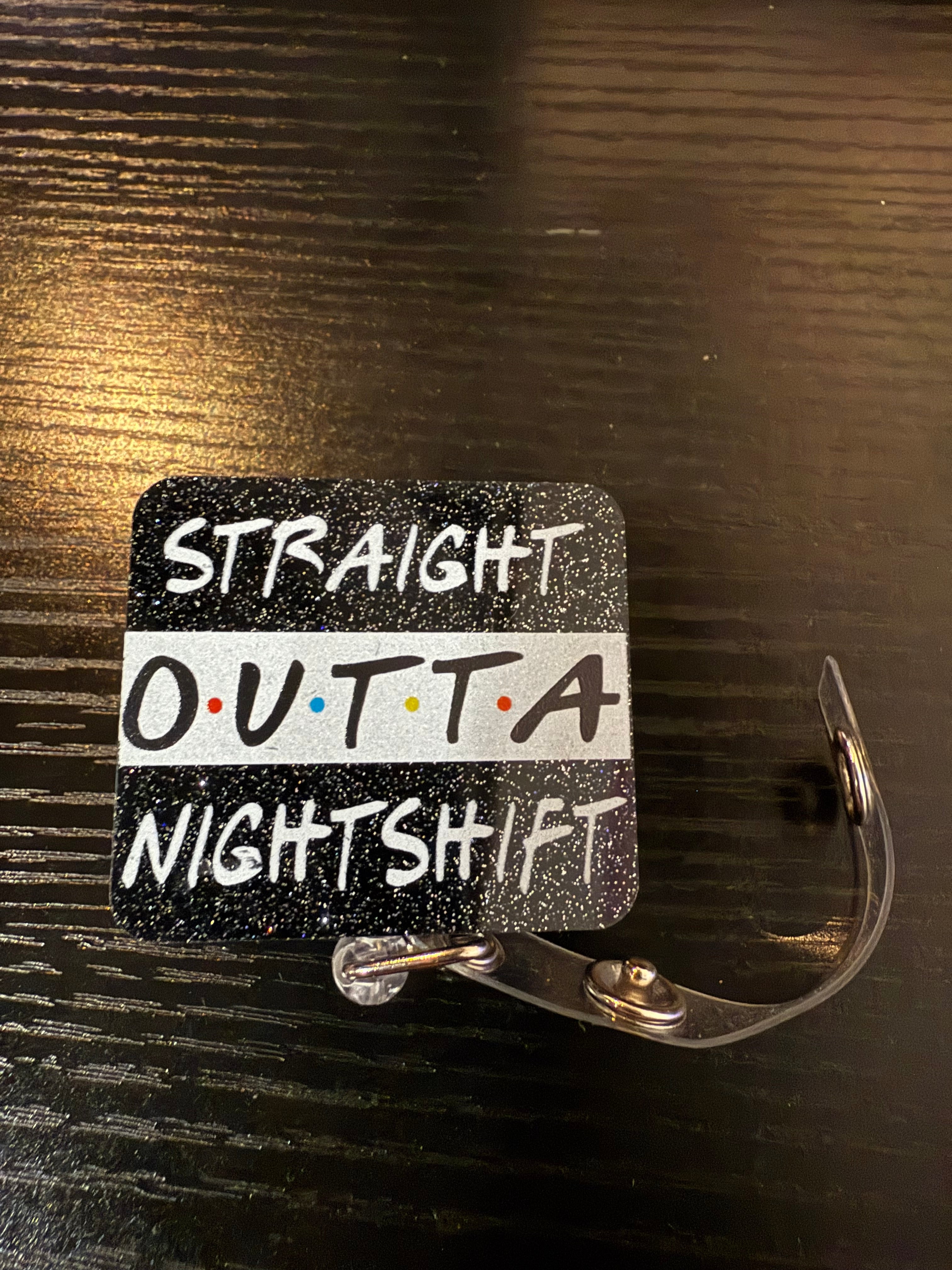 BADGE REELS