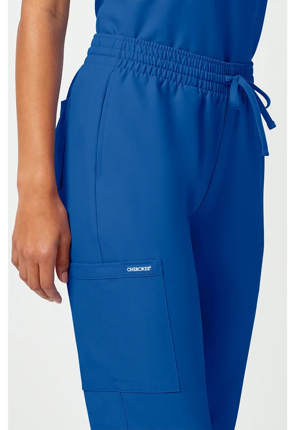 Cherokee WW Originals Ultra Women's CK00034A Mid Rise Jogger