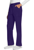 Cherokee WW Originals Ultra Women's CK272A Mid Rise Drawstring Trouser Cargo Pant
