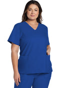Cherokee WW Originals Ultra Women's CK953A V-Neck Top