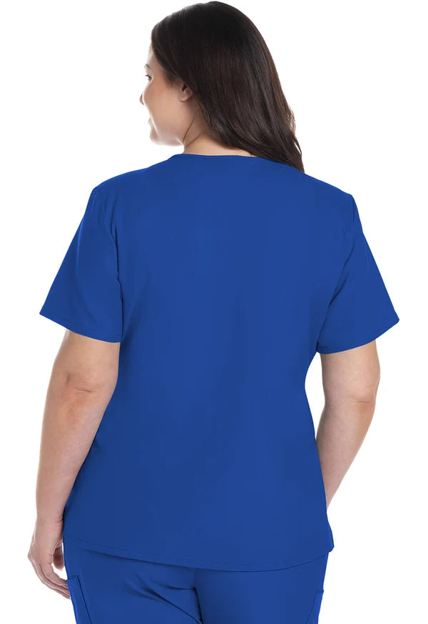 Cherokee WW Originals Ultra Women's CK953A V-Neck Top