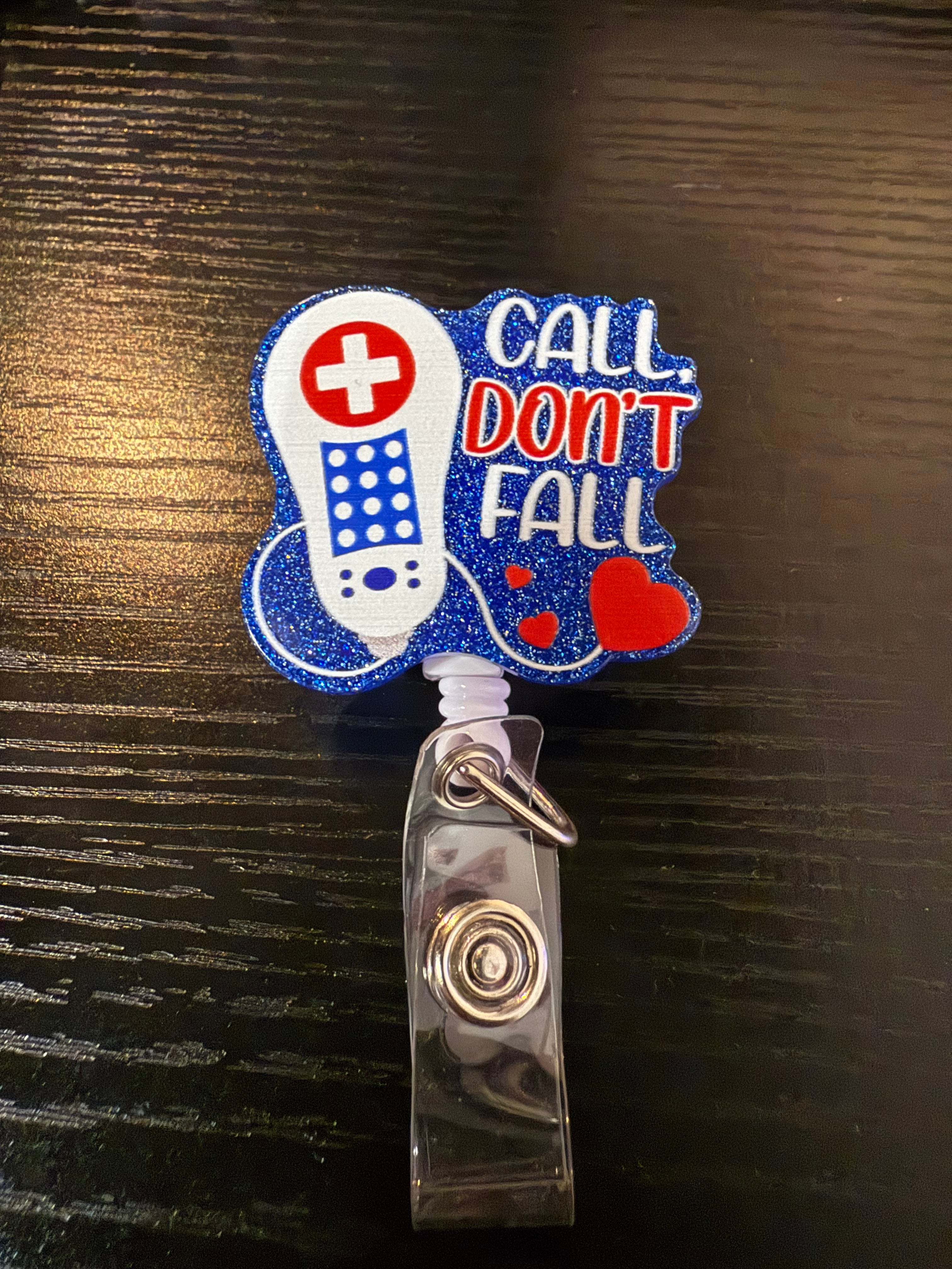 BADGE REELS