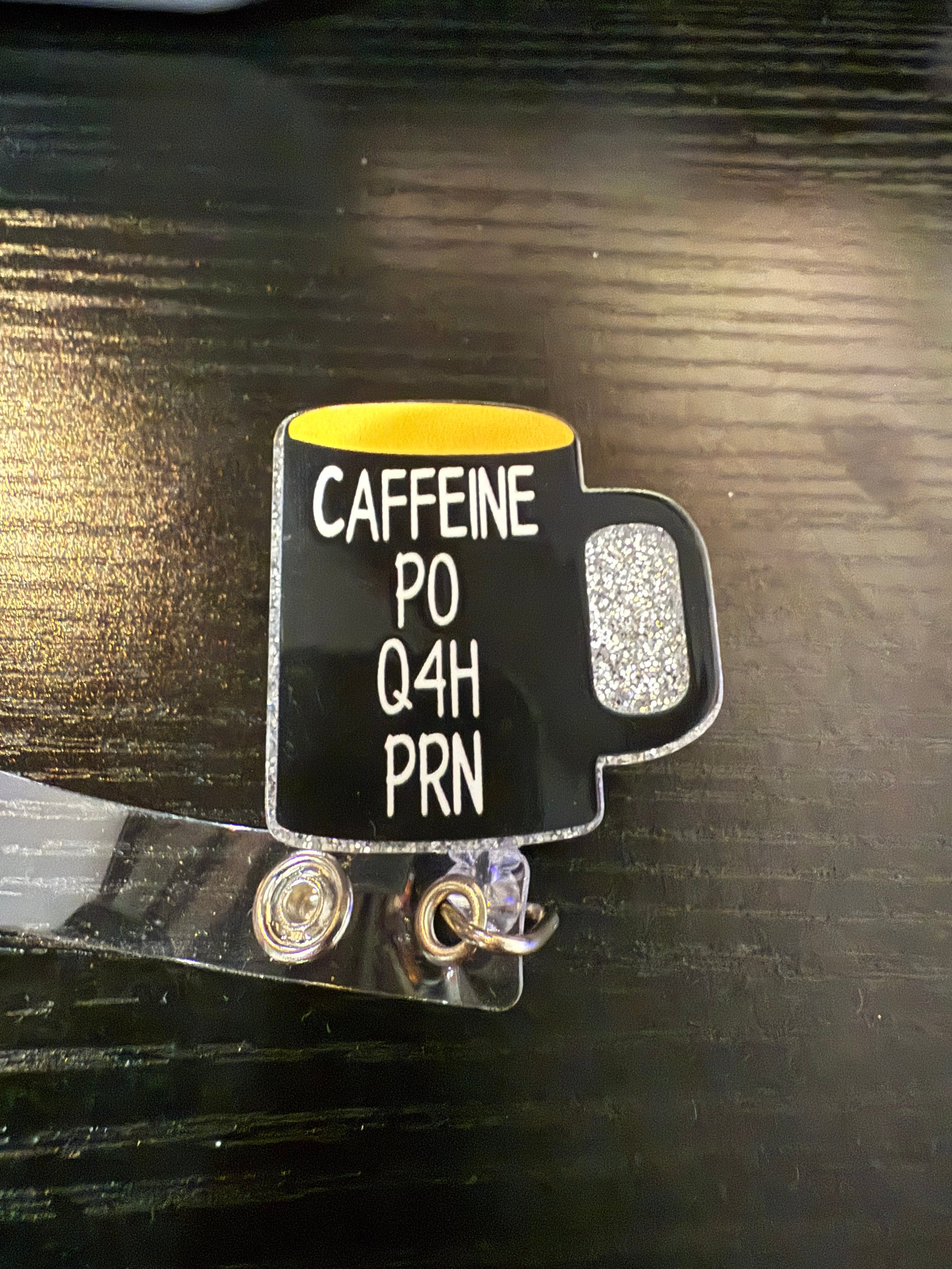 BADGE REELS