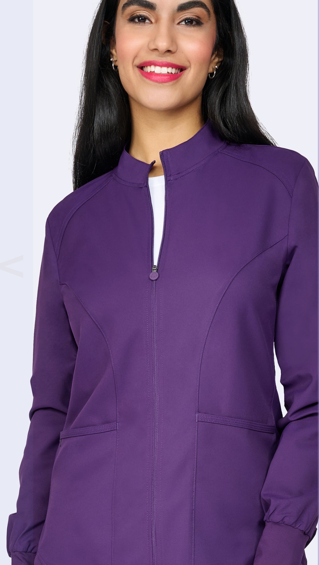 COMFORT WARM UP JACKET
