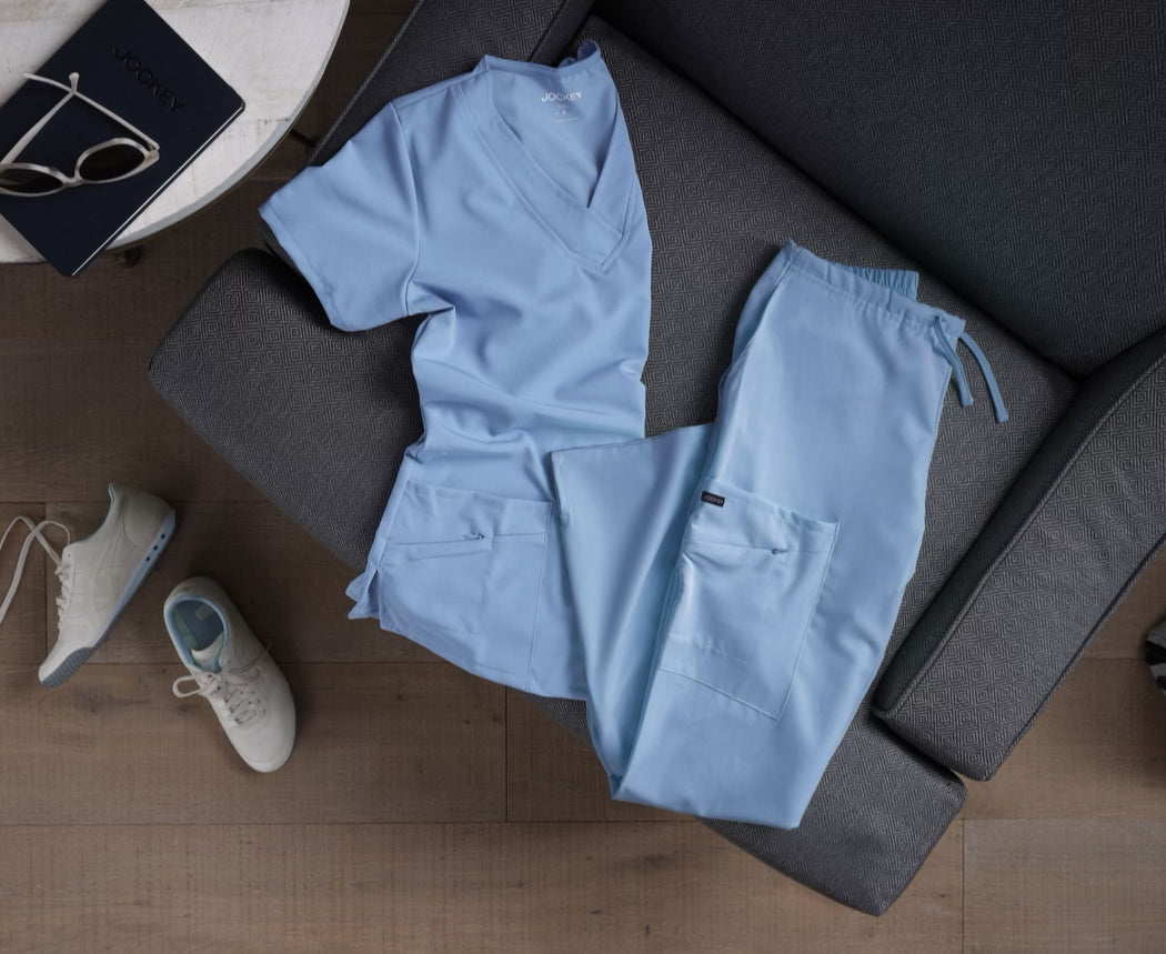 JOCKEY WOMEN'S FAVORITE FIT NURSING SCRUB PANT