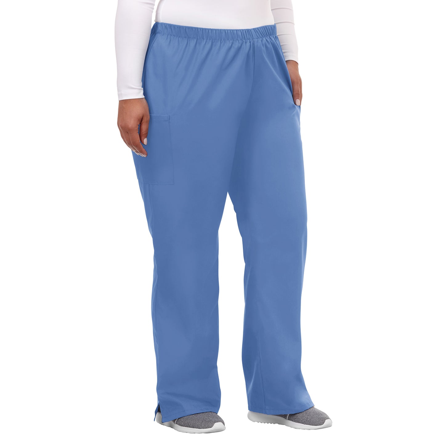 FUNDAMENTALS WOMEN 2 POCKET CARGO PANT