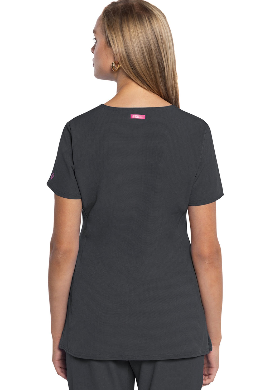 MEDCOUTURE AMP V-NECK TOP